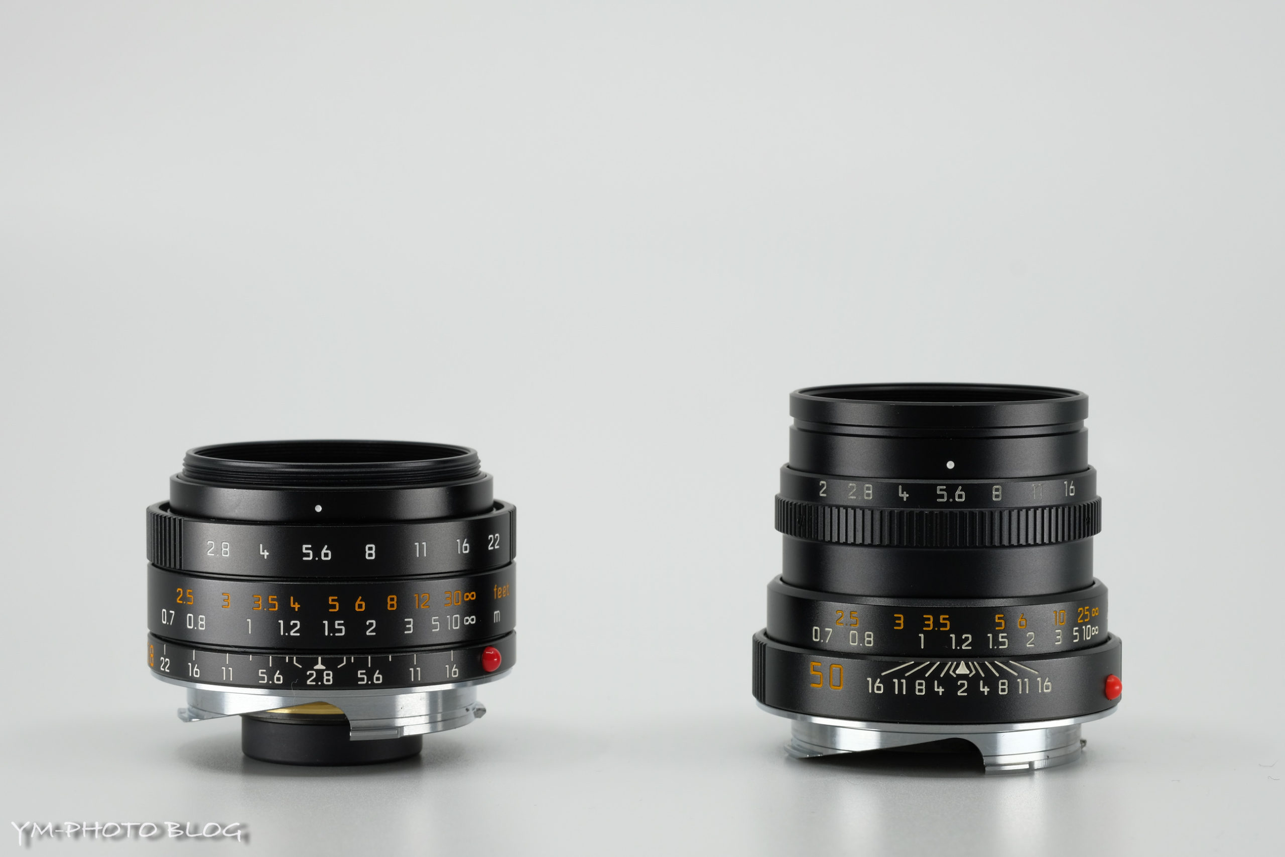 LEICA SUMMICRON-M f2/50mm (3rd)のレビュー - YM-PHOTO BLOG