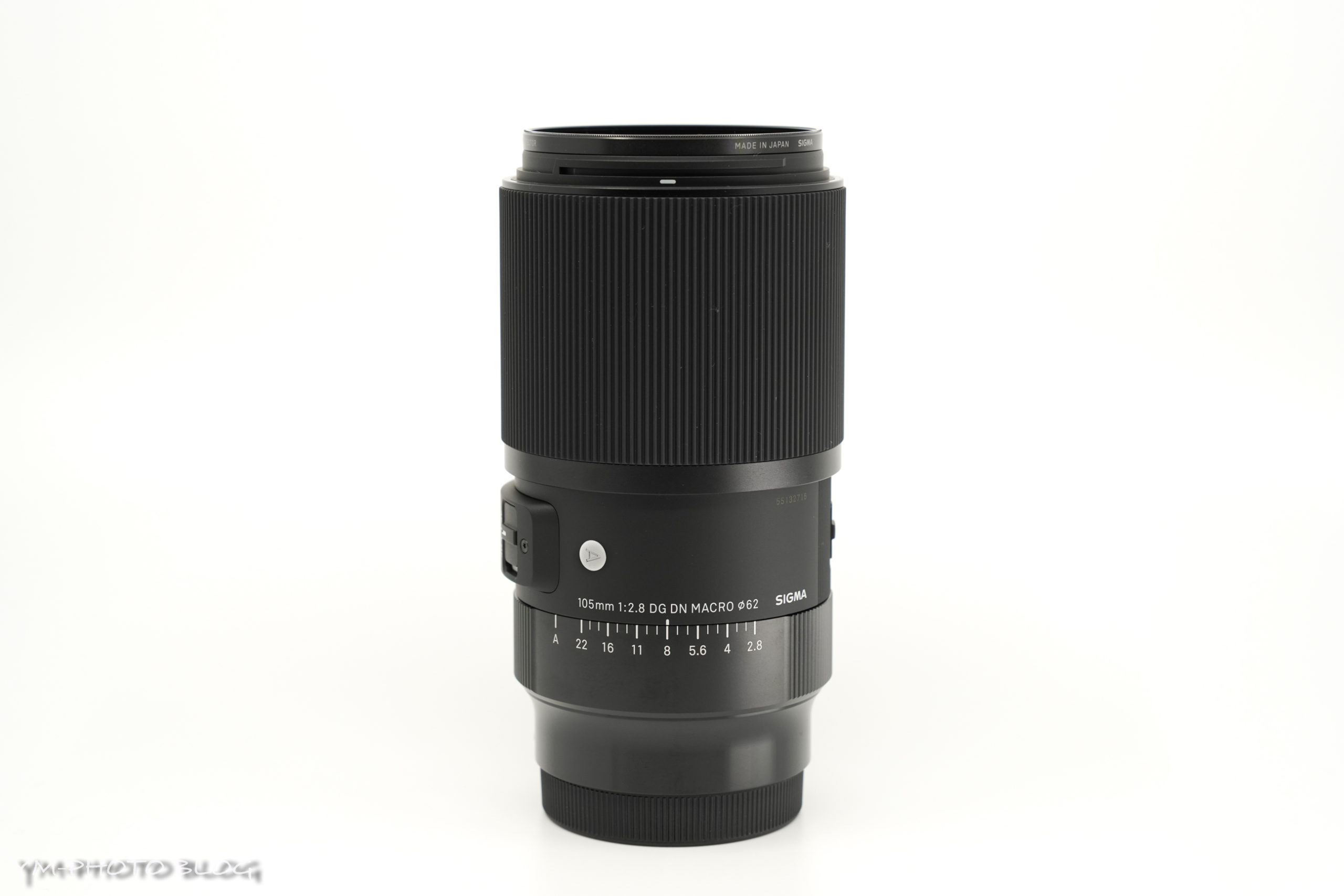 冬はやっぱり、マクロレンズ。SIGMA 105mm F2.8 DG DN MACRO | Art 【E