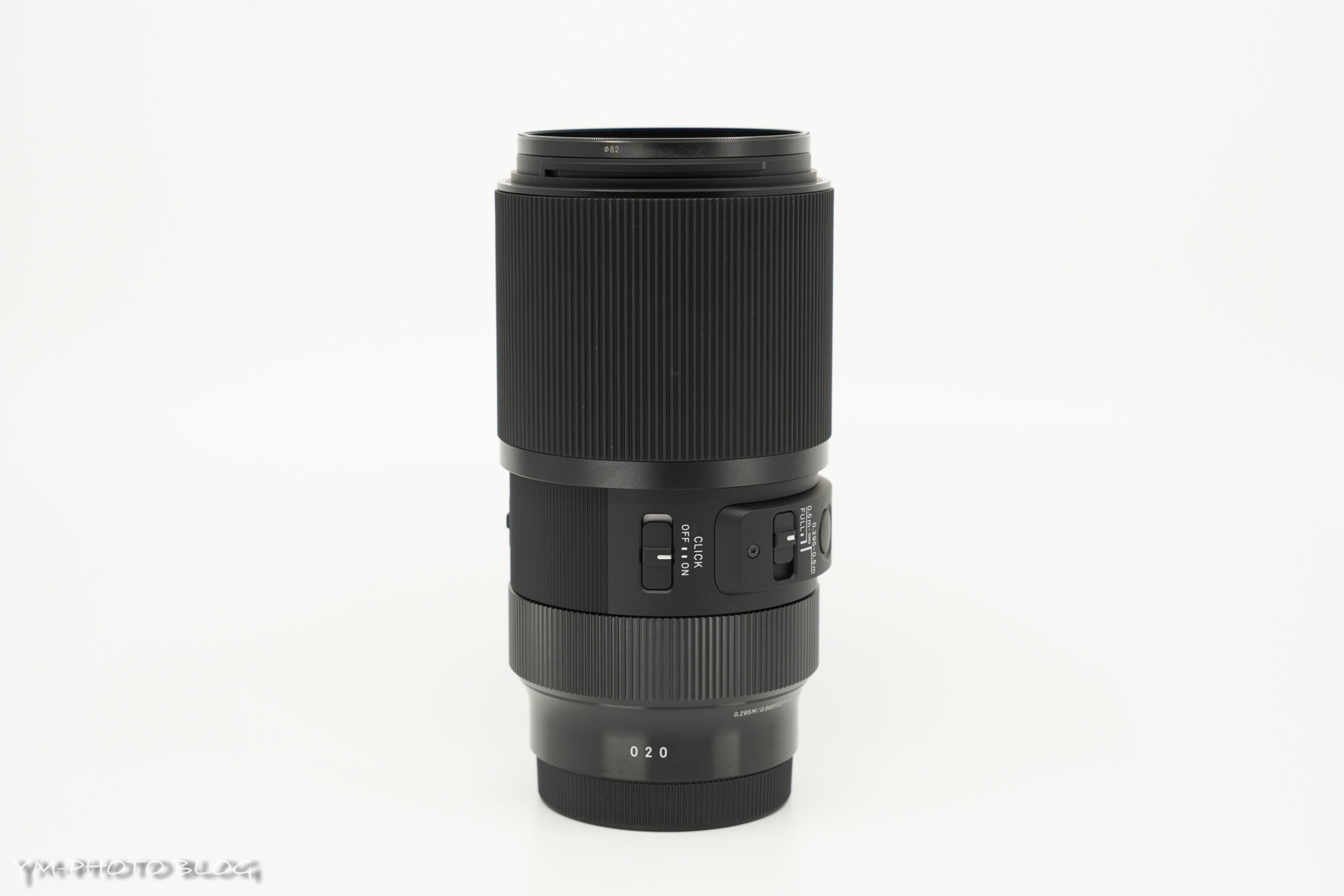 冬はやっぱり、マクロレンズ。SIGMA 105mm F2.8 DG DN MACRO | Art 【E