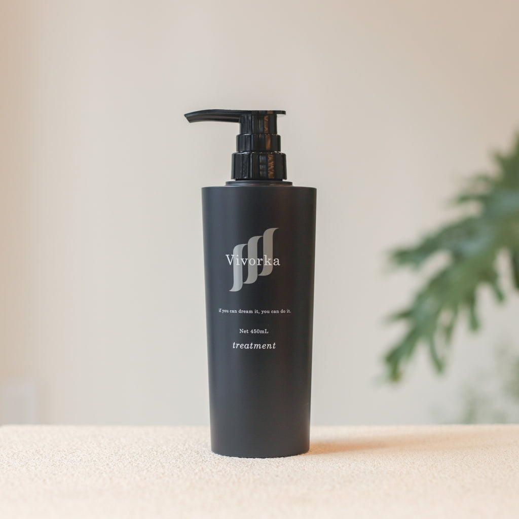 レカルカ Vivorka ヘアケアトライアルセット｜ドクターズコスメ専門