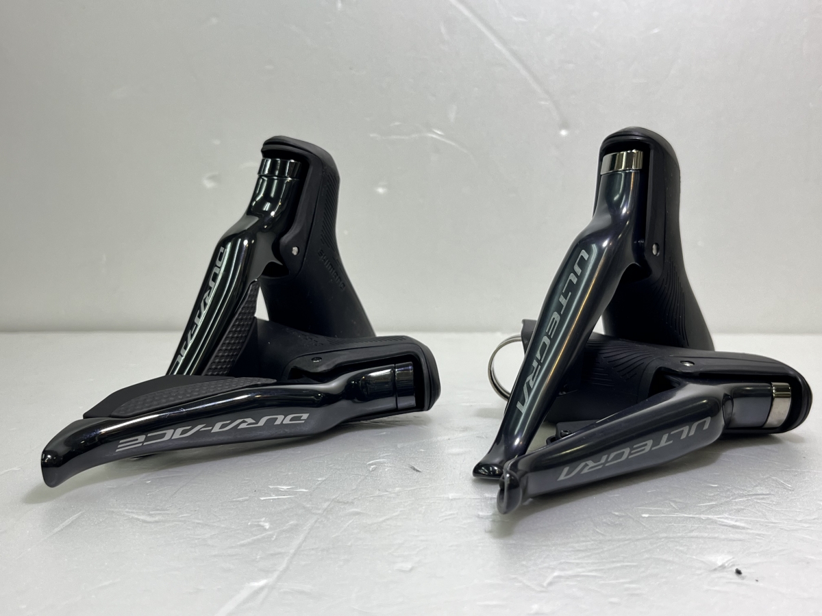 アウトレット】12速対応のDi2レバー『ST-R8150』と『ST-R9250』が