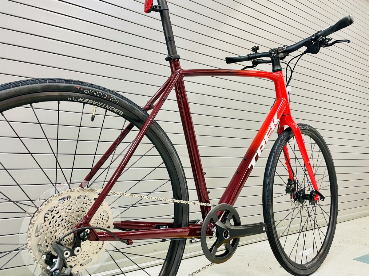 アウトレット】TREK FX 3 DISC 大きめサイズ1台限り20％OFFに♪ | Y's