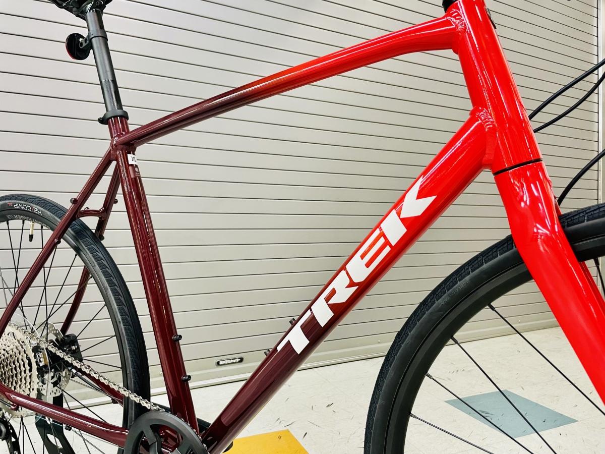 アウトレット】TREK FX 3 DISC 大きめサイズ1台限り20％OFFに♪ | Y's