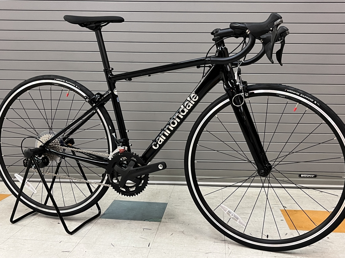 キャノンデール『CAAD OPTIMO 2』カタログ外カラーをご紹介します