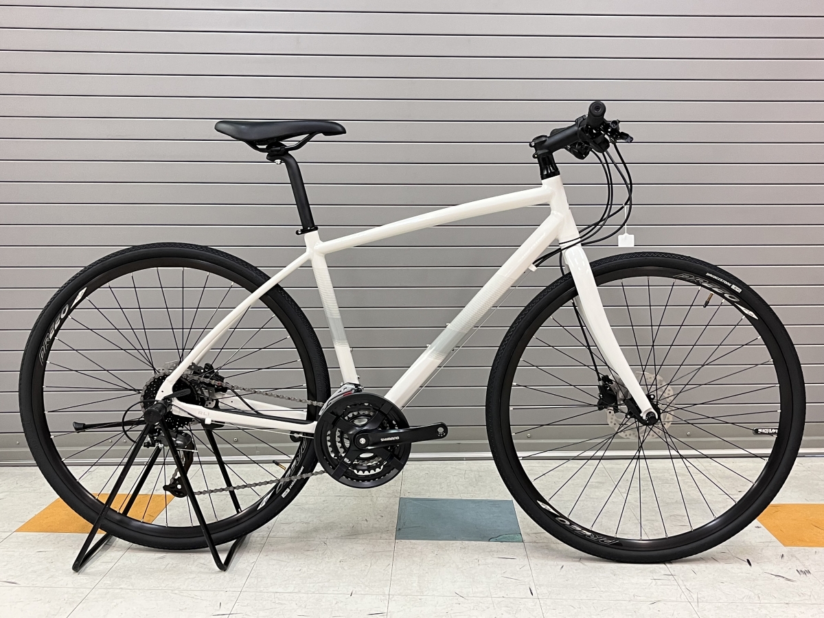 入荷情報】池袋チャーリー人気クロス『ANCHOR RL1 油圧DISC』が即納