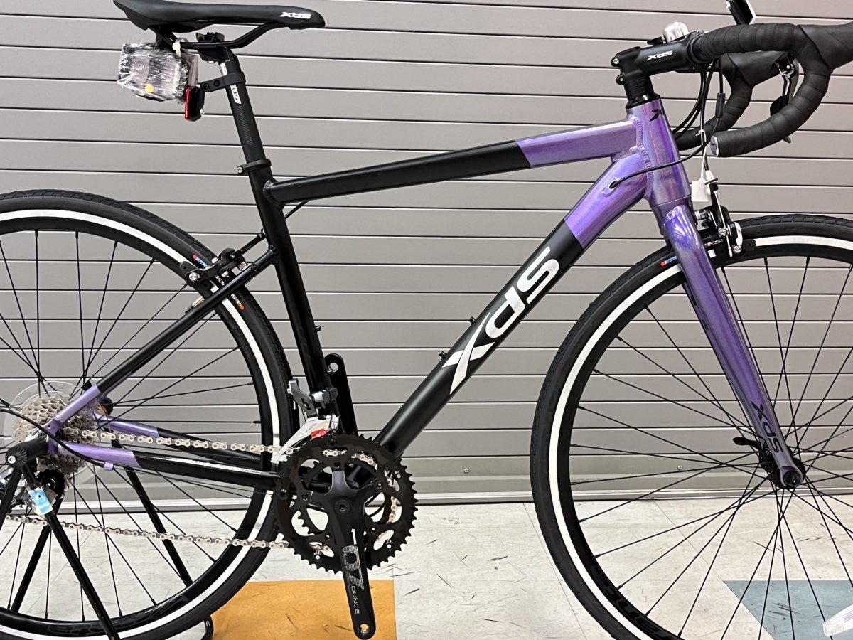 アウトレット】Y'sRoadオンライン限定バイクが入荷しました！XDS