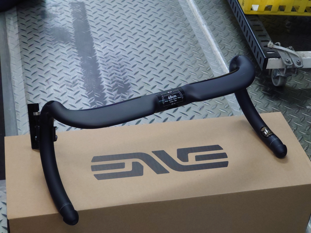あの選手も使用中！ENVE SES AERO ハンドル在庫あります！ | 上野