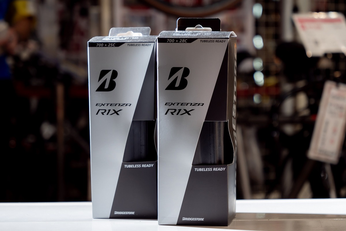 BRIDGESTONE】”EXTENZAシリーズ”取り揃えております！ | 入間で自転車