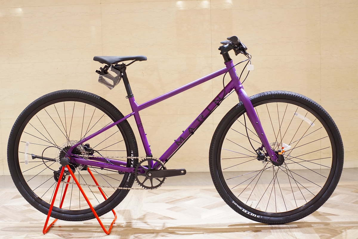 MARIN】シンプルなデザインに高いパフォー マンス性を備えた日本限定