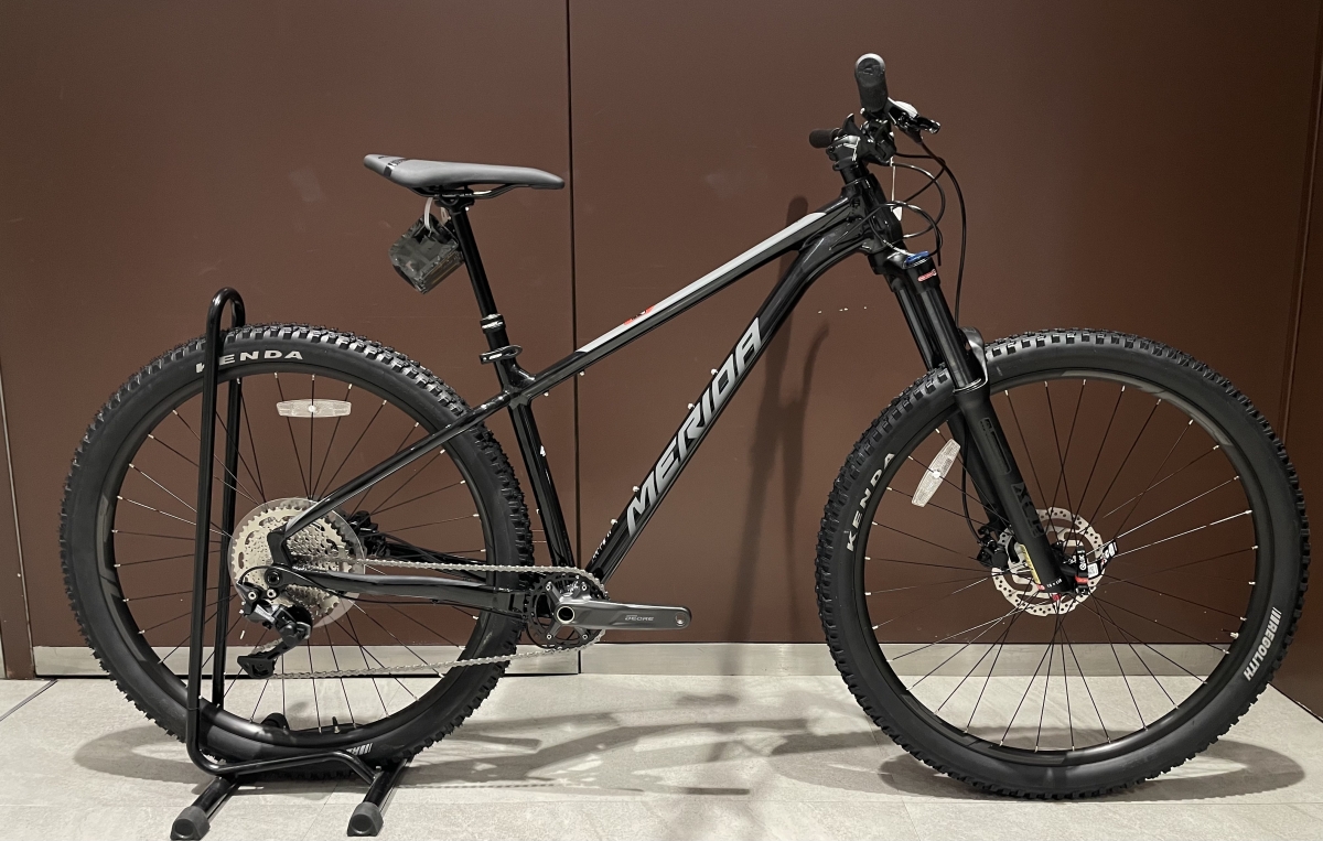 まもなくロードオフシーズン！MTBを買ってトレイルで遊んでスキル