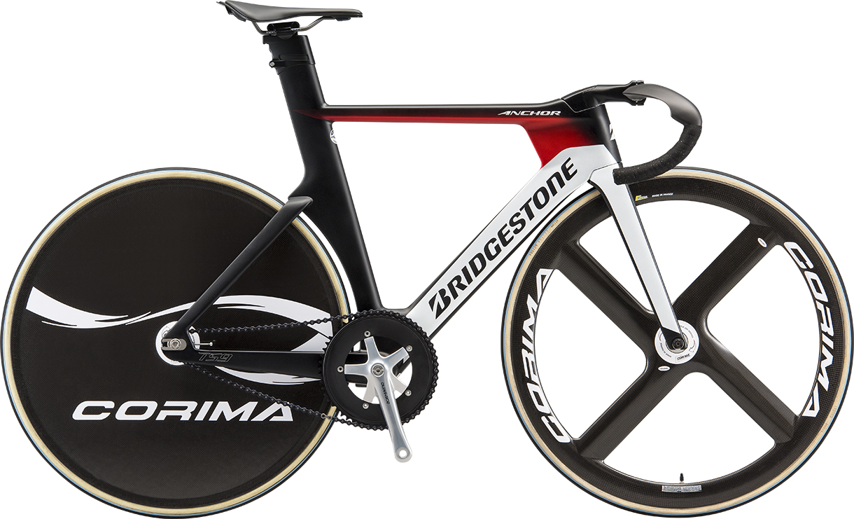 入荷速報！！国内ブランドの意地。【BRIDGESTONE RP9】のフレーム