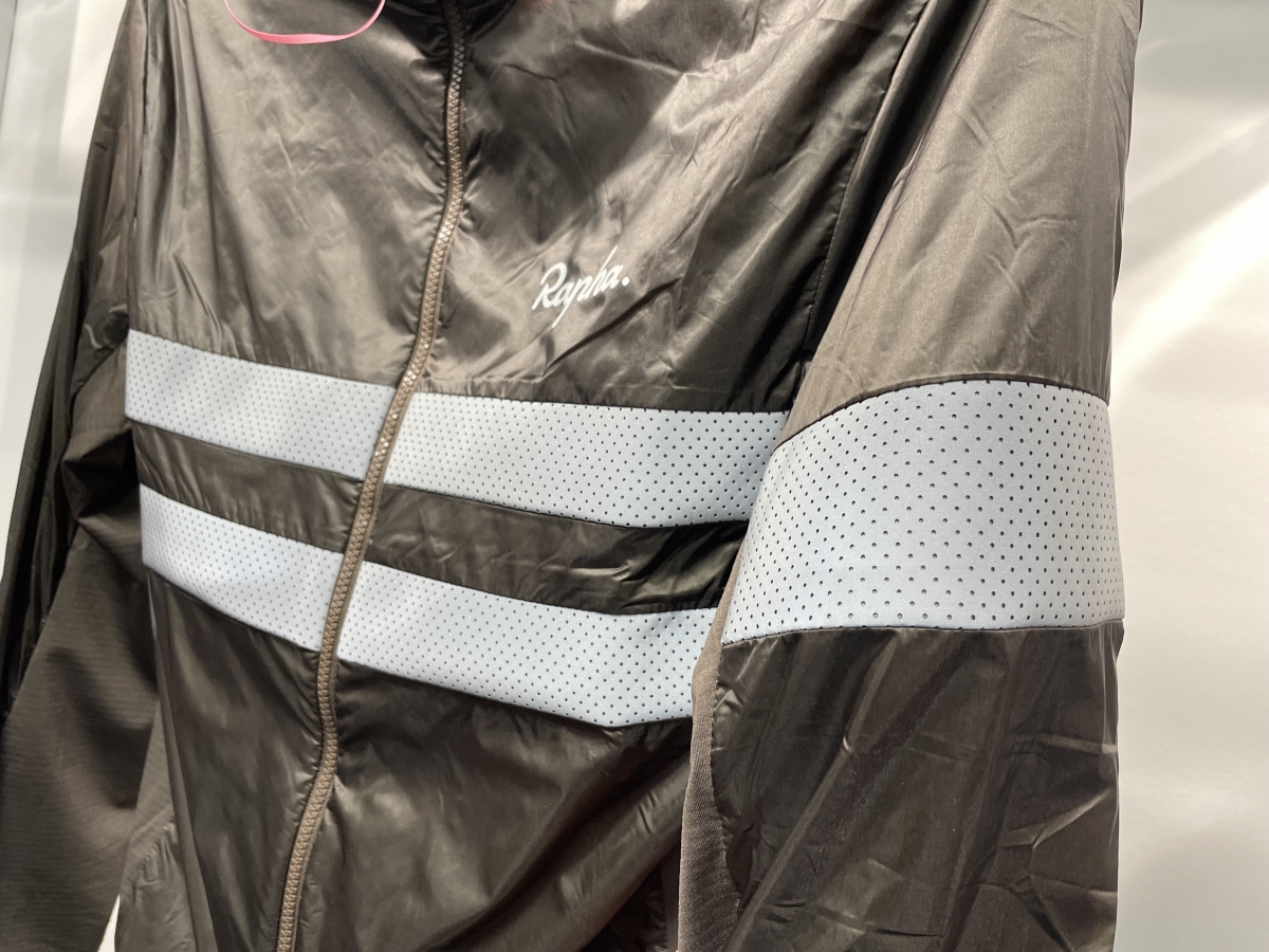 RAPHA】軽くて薄いけど暖かい！オシャレさ抜群のラファのおすすめブル