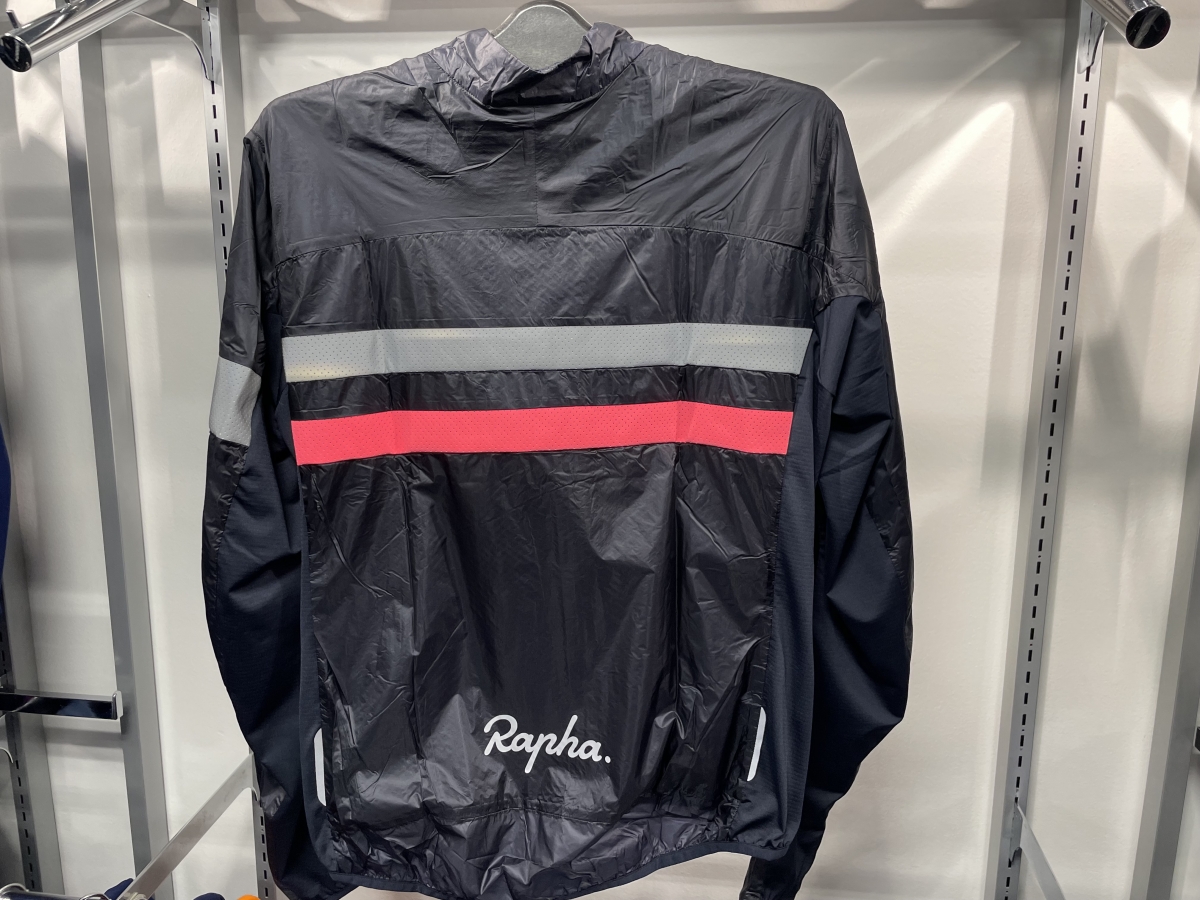 RAPHA】軽くて薄いけど暖かい！オシャレさ抜群のラファのおすすめブル