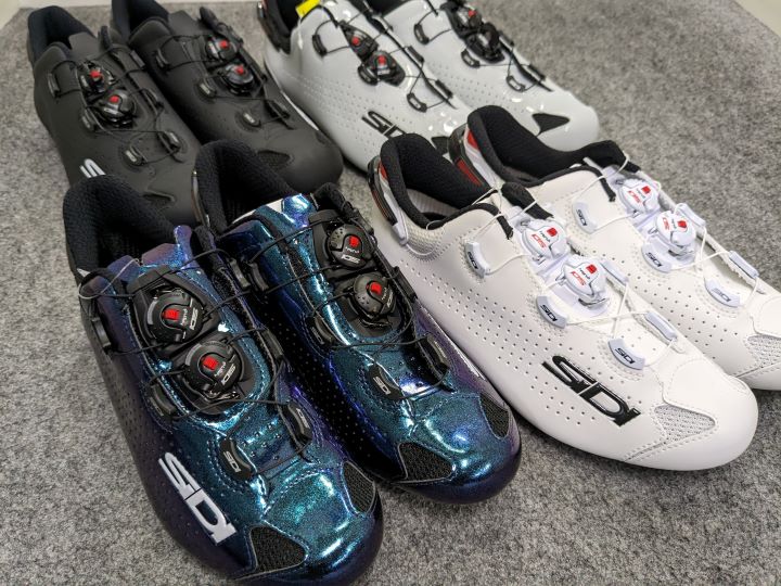 SIDI】大特価シューズ在庫リストを公開します！ | サイクルウェアの