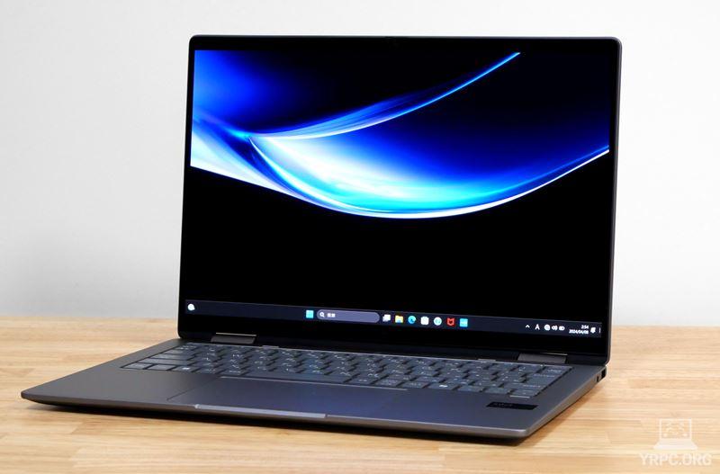 HP Envy x360 14-fc」実機レビュー！Core Ultra搭載のプレミアムな2in1
