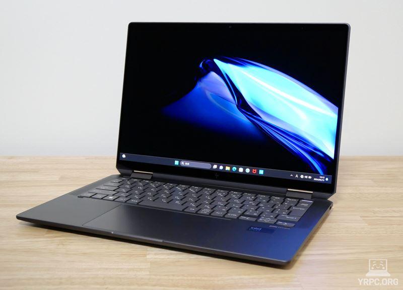 HP Spectre x360 14-eu」実機レビュー！最強レベルの2in1ノート