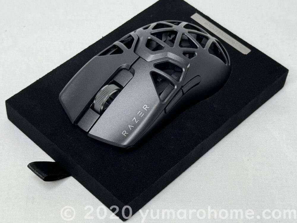 ゲーミングマウス】Razerのハイエンドマウス「Viper Mini Signature