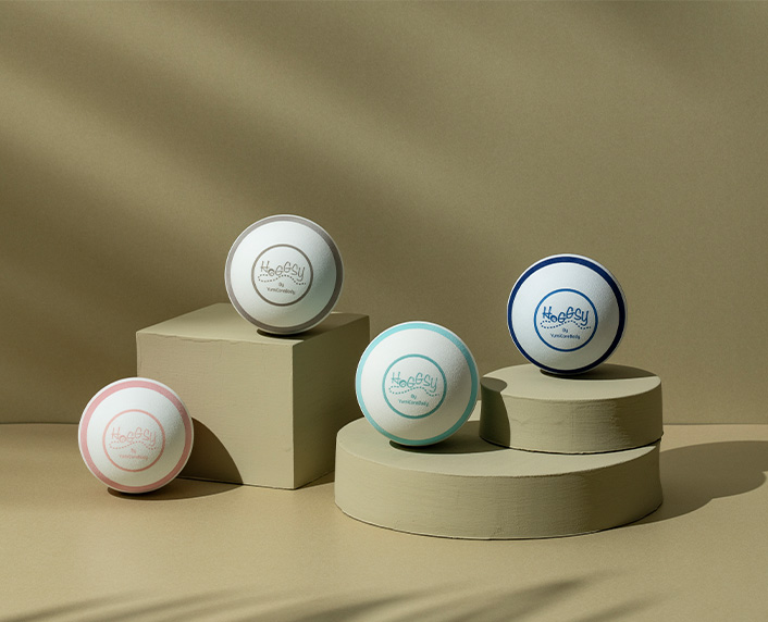 3点セットユミコアローラーとホグッシー