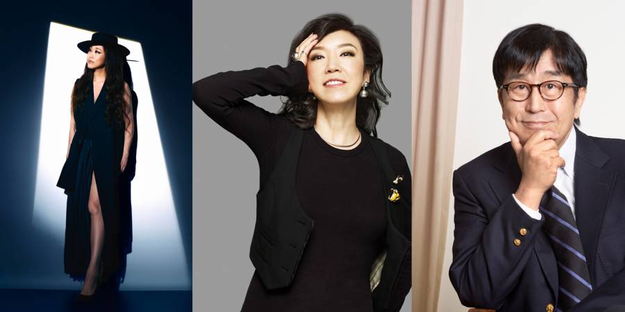 松任谷正隆・松任谷由実プロデュースのJUJUさんカバーアルバム