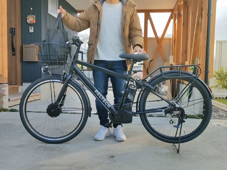 ドンキの電動アシスト自転車を買ってみた！乗り心地はぶっちゃけどう？
