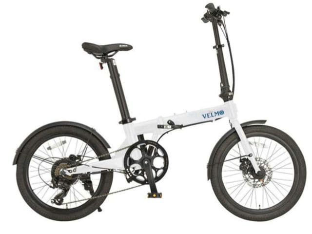 VELMO「Q2」をレビュー！電動アシストのパワーが魅力の折りたたみEバイク