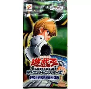 LIMITED EDITION 3(リミテッドエディション3) カードリスト | 遊戯王