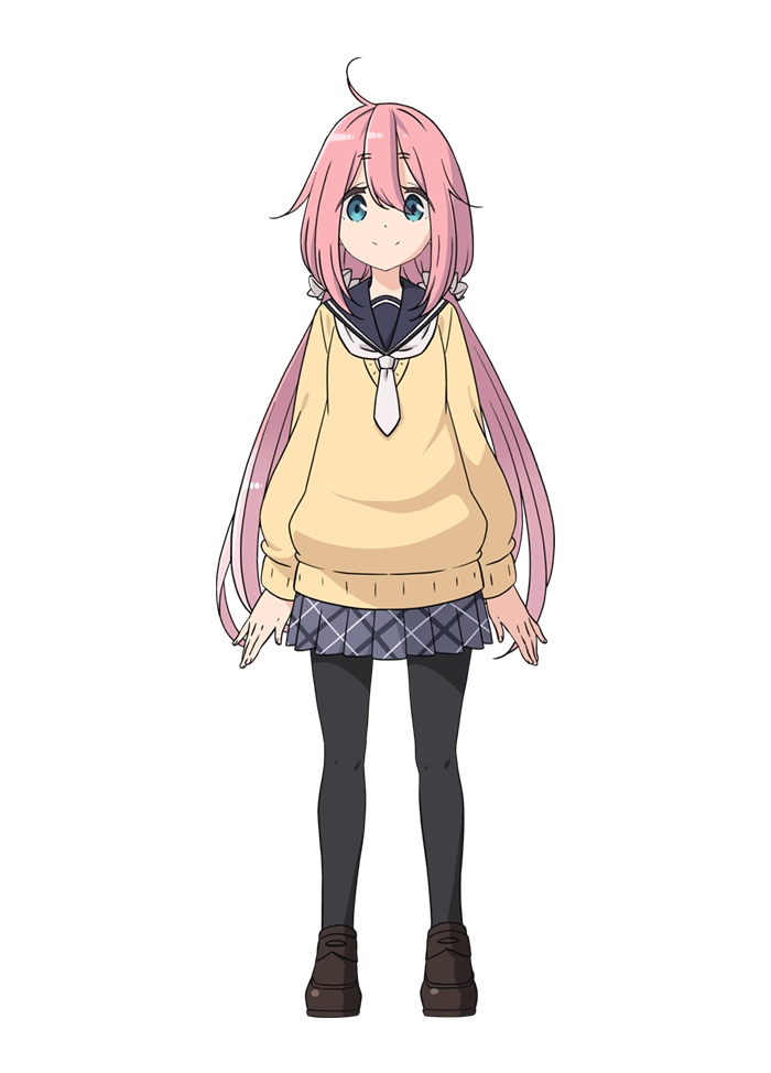 Character｜TVアニメ『ゆるキャン△ SEASON2』公式サイト