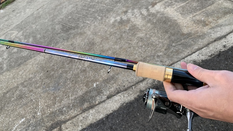 ワールドシャウラリミテッド2702R-3レビュー。用途は何