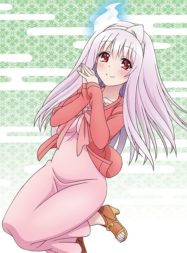 Blu-ray&DVD | TVアニメ「ゆらぎ荘の幽奈さん」公式サイト