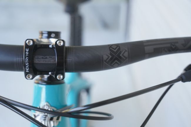 YETIのカーボンハードテール ARCのMサイズが出来上がりました。: Yuris