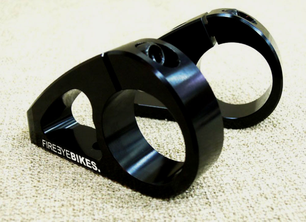 Fireeye新型ステム3種公開: Yurisの日記