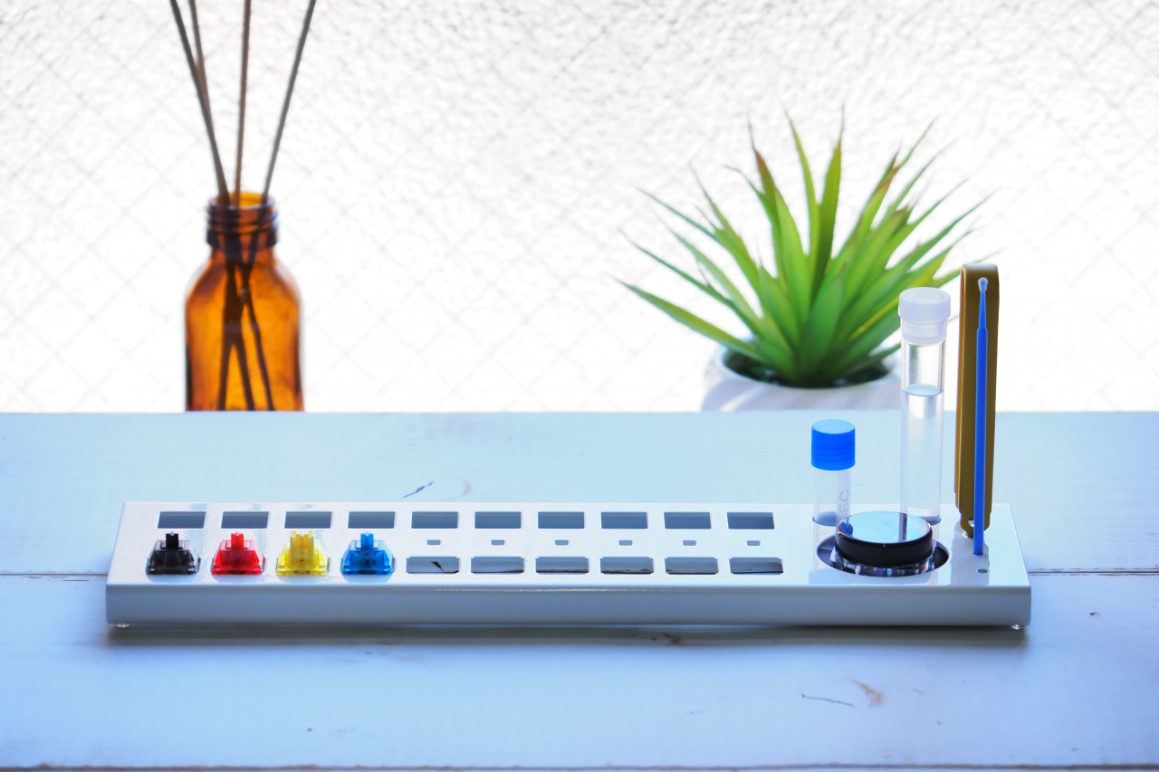 遊舎工房×長尾製作所 ルブステーション