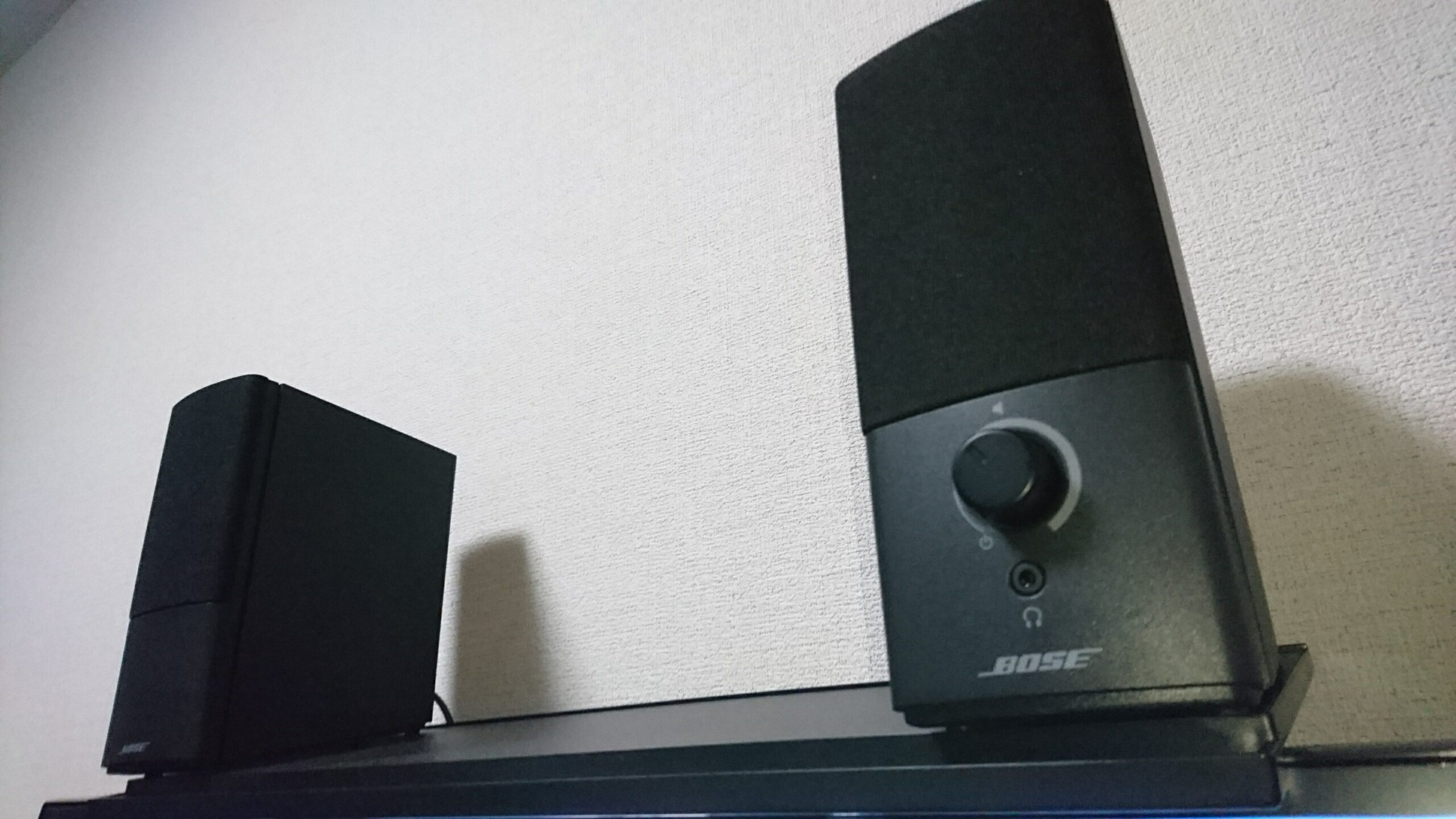 Bose Companion 2 Series III レビュー | 雑談記