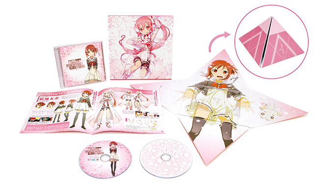 BD/DVD | TVアニメ「結城友奈は勇者である」公式サイト