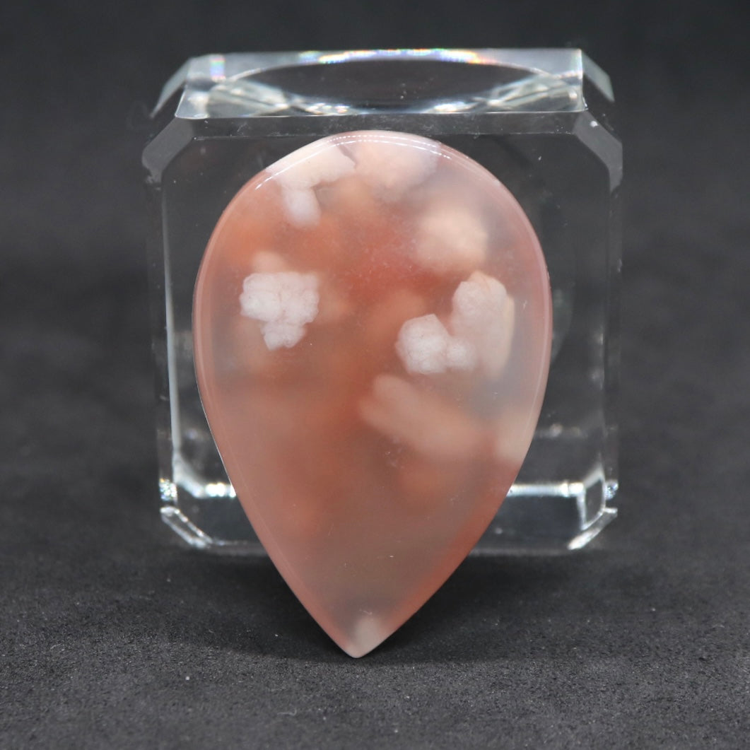 桜瑪瑙42.0㎜ – 天然石屋 優月堂