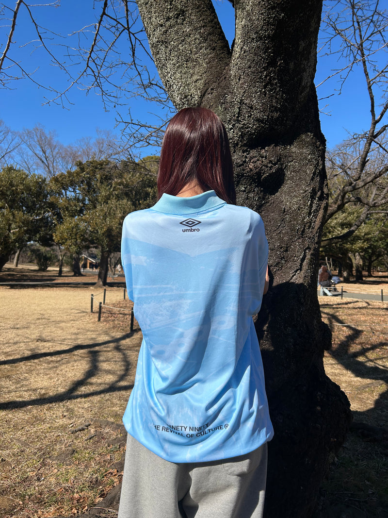 9090 × umbro Full Graphic Game Shirt – YZ