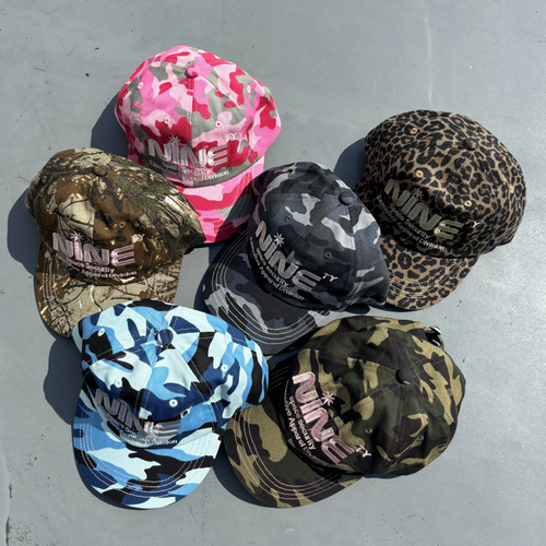 90 Numbering Assort Cap – YZ