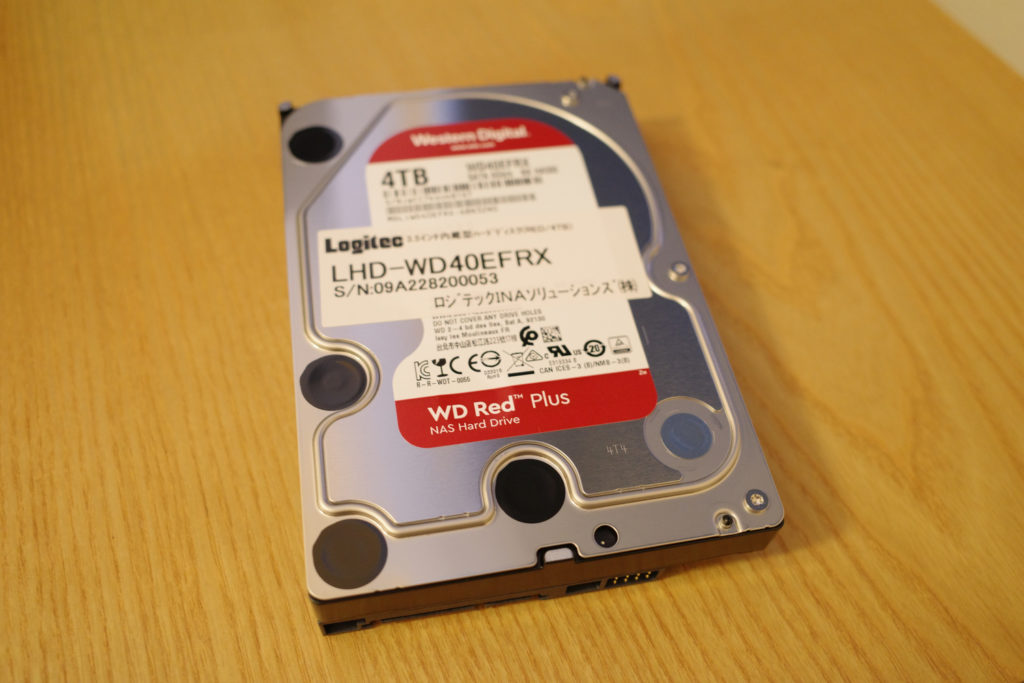 自宅用NAS、Synology DiskStation DS220jを開封レビュー | ZAKAZUKURI