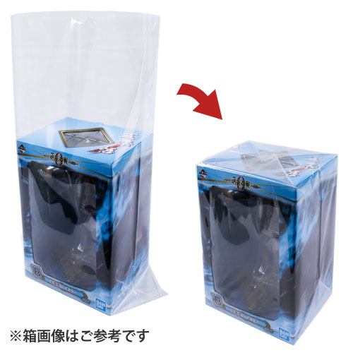 ZAP フィギュア用OP袋ノリナシ W380×H600【500枚/s】 | 株式会社ZAP