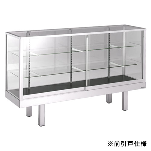 ZAPガラスショーケース（平ケース） | 株式会社ZAP(ザップ) 梱包資材