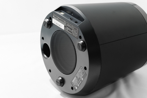 ONKYO iLunar RBX-500(W/B) レビュー