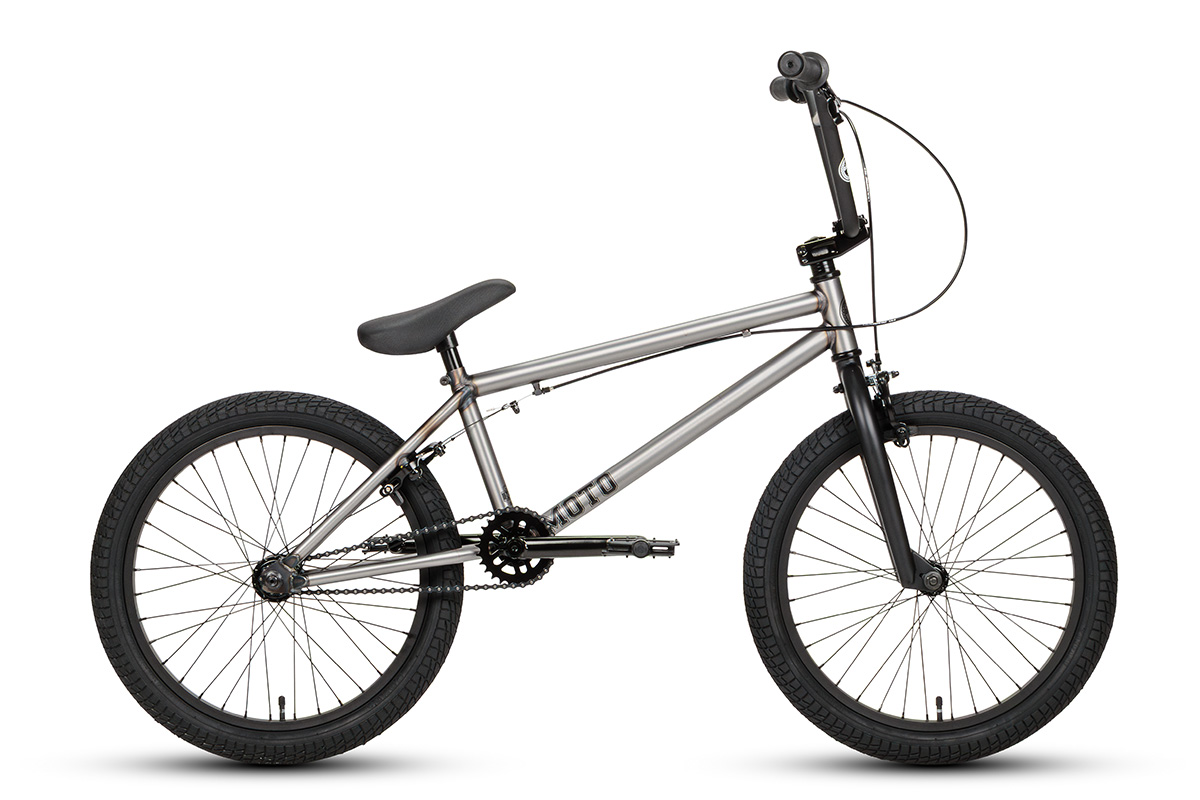 MOTO - DURCUS ONE BMX - BMX専門のZEN/ストリート・パーク・ダート
