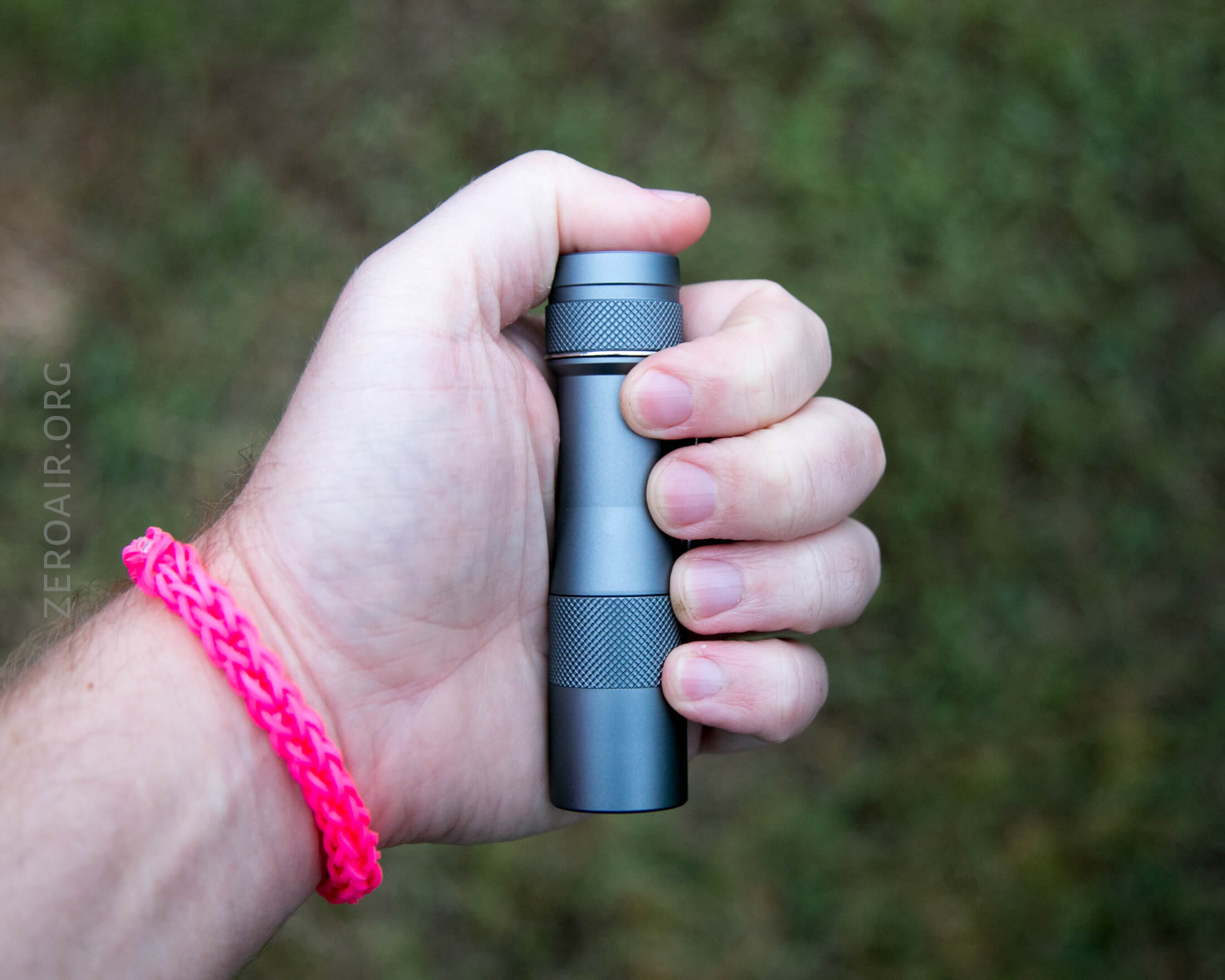 Lumintop FW1A Flashlight Review - ZeroAir Reviews