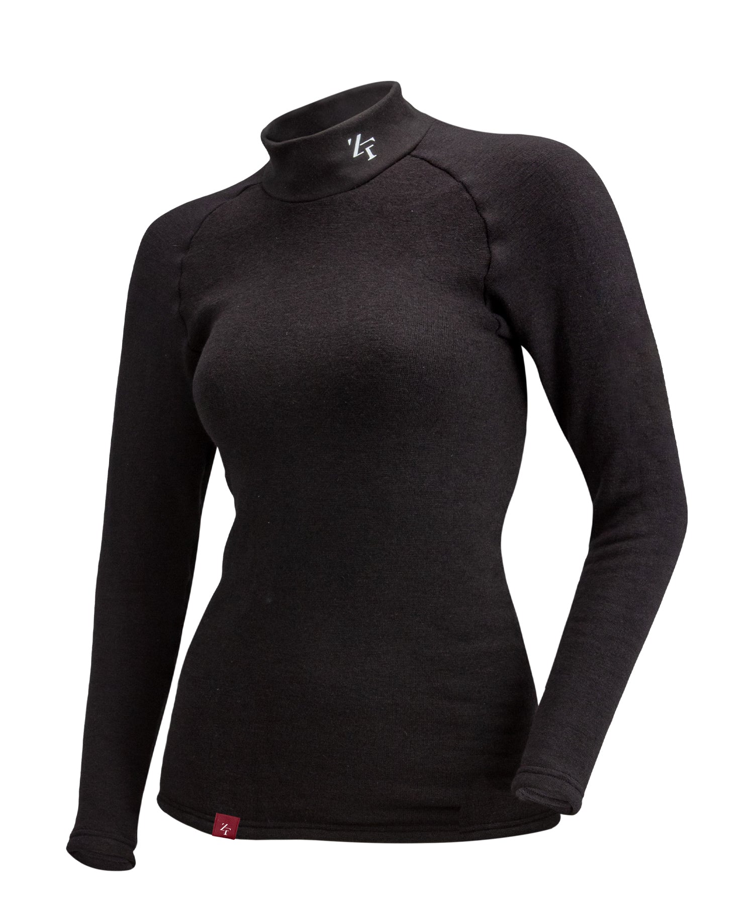 ヒートラブ （モックネック）（ユニセックス）｜ZEROFIT公式