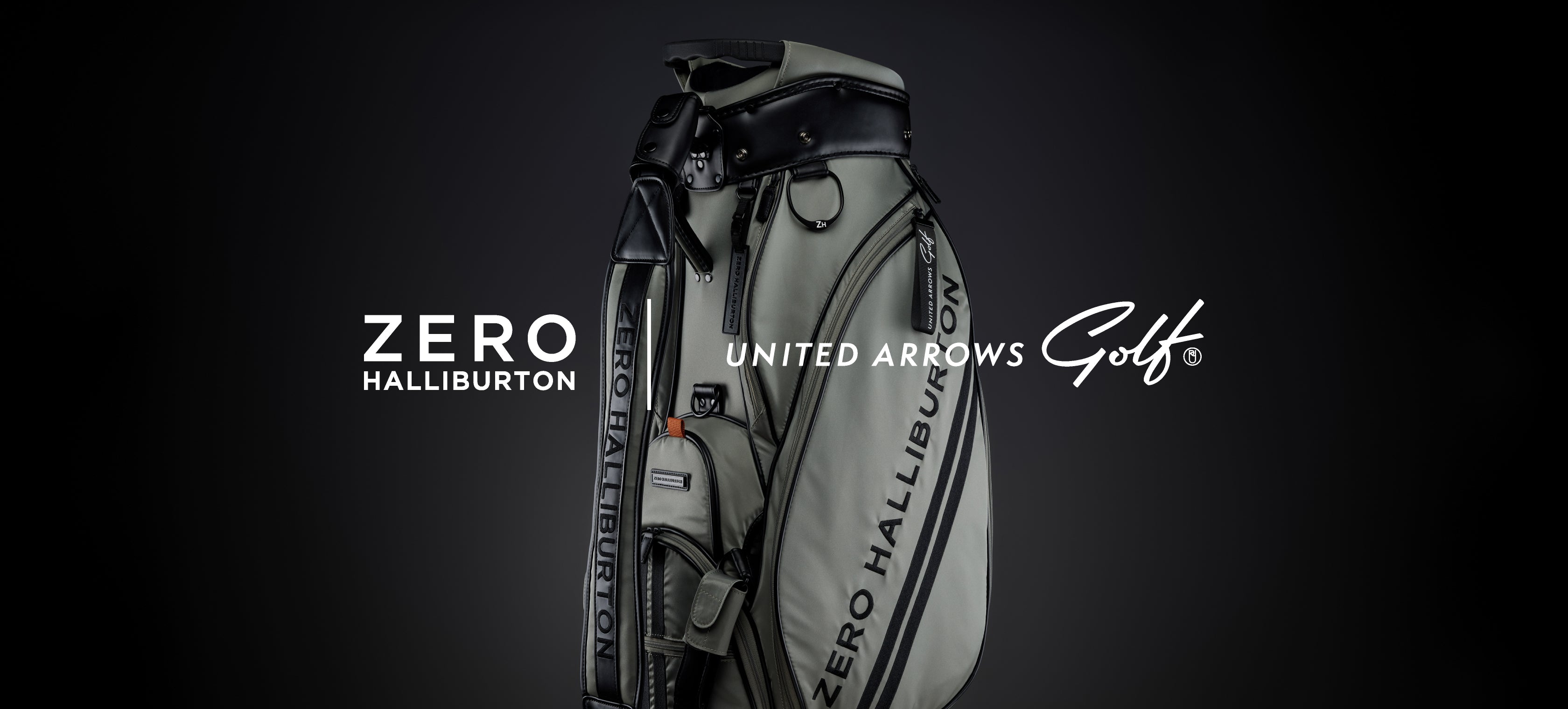 ユナイテッドアローズ ゴルフ】コラボレーションモデル第3弾 発売