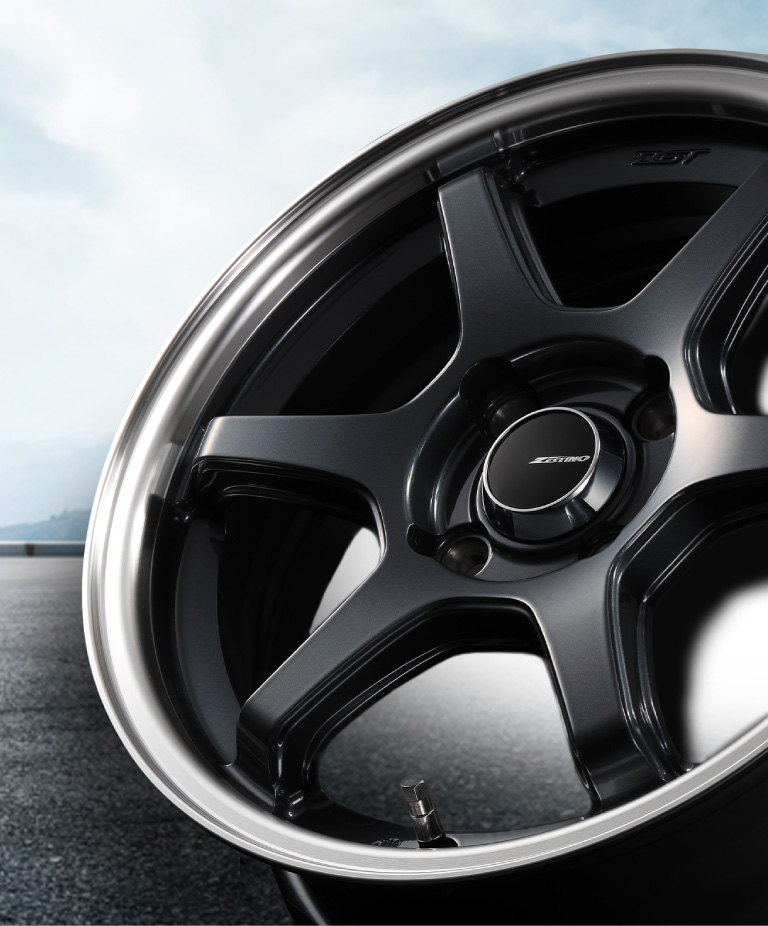 ZK6｜ZESTINO アルミホイール