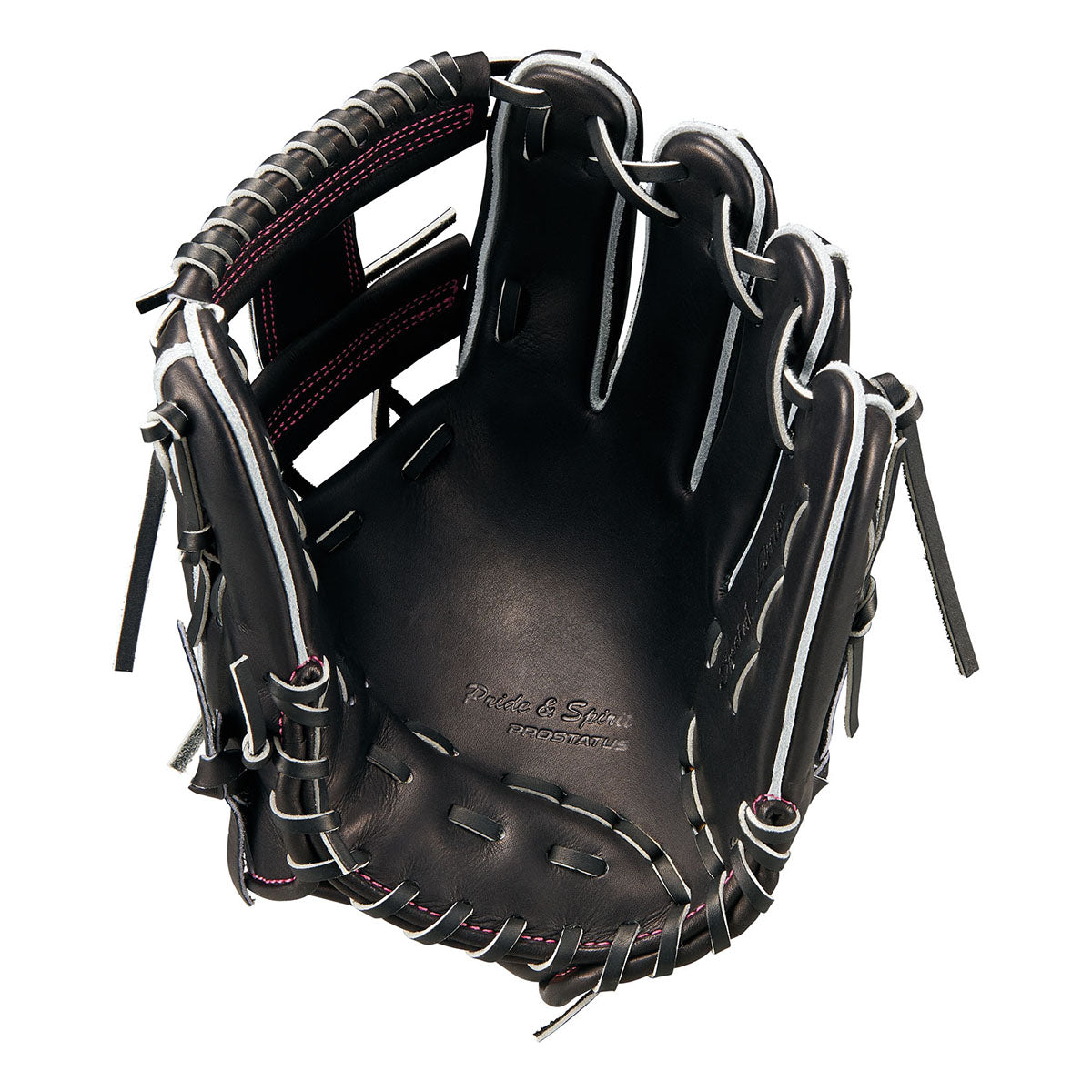 硬式グラブ プロステイタスSE 二塁手・遊撃手用 サイズ:4 | 【ZETT