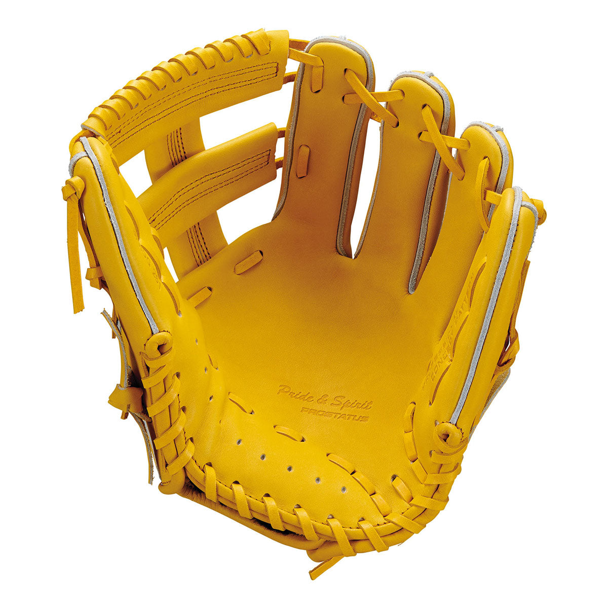 硬式グラブ プロステイタス 二塁手・遊撃手用 サイズ:4 | 【ZETT