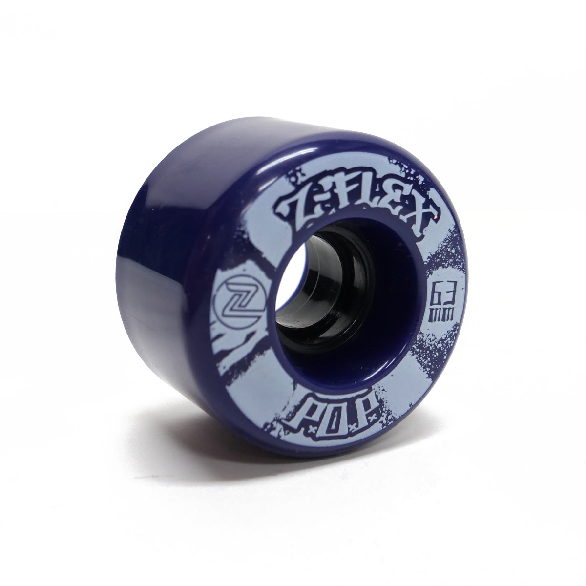 Z-SMOOTH WHEELS P.O.P NAVY 63mm 83a – Z-FLEX SKATEBOARDS JAPAN