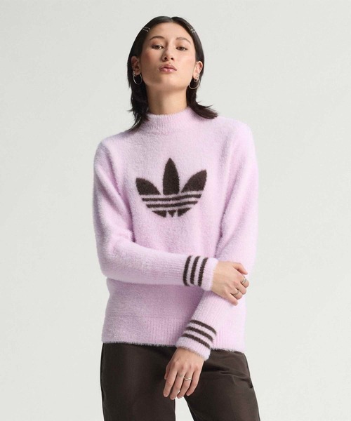 adidas（アディダス） ニット セーター 「オリジナルスゴルフ